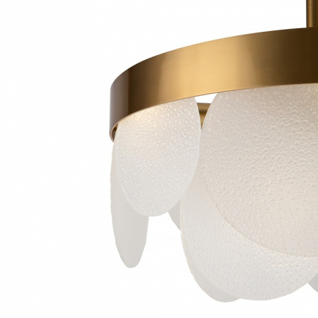 Фото Люстра на штанге Freya Porto FR5104PL-06BS3