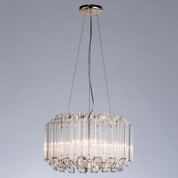Фото Подвесной светильник Arte Lamp Jastin A2848SP-3GO