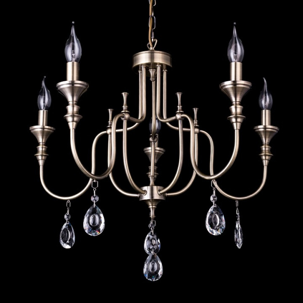 Фото Подвесная люстра Citilux Рига CL437153