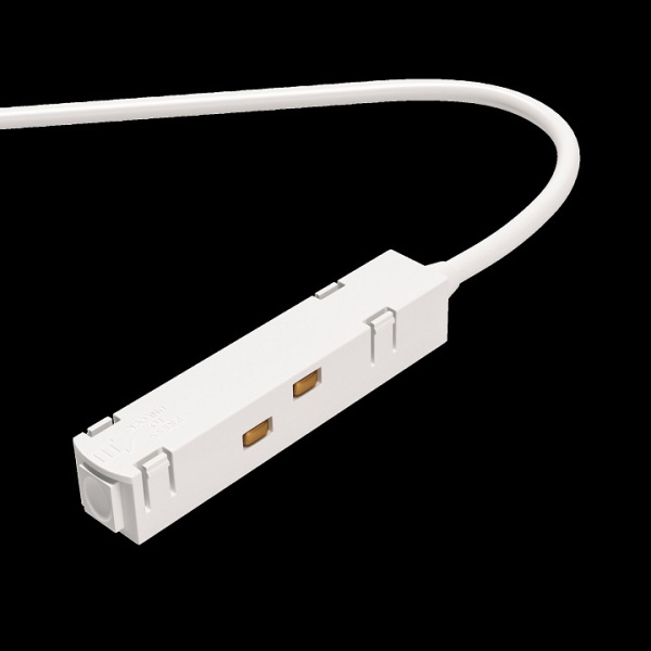 Фото Токопровод концевой Maytoni Accessories for tracks TRA004B-22W