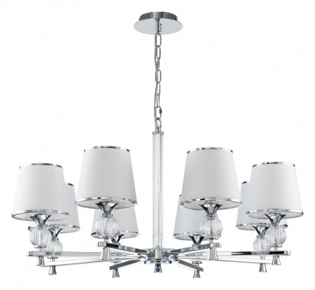 Фото Подвесная люстра Favourite Aureola 2873-8P