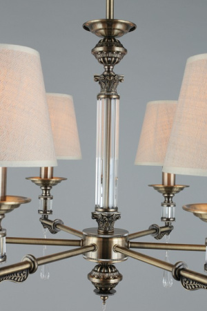 Фото Подвесная люстра Omnilux Rivoli OML-64213-06