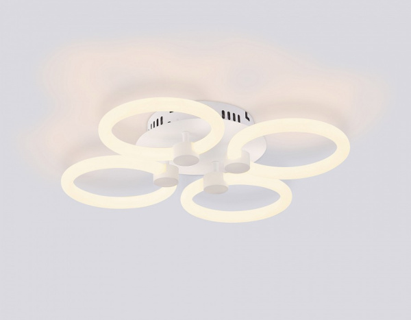 Фото Потолочная люстра Ambrella Light FA FA3808
