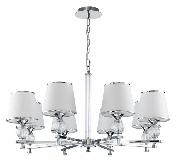 Фото Подвесная люстра Favourite Aureola 2873-8P