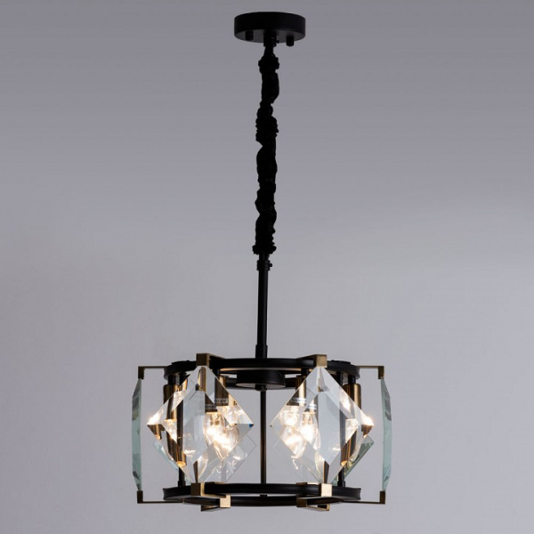 Фото Подвесной светильник Divinare Elliot 7304/04 SP-6
