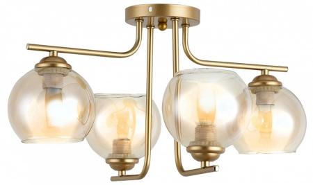 Фото Потолочная люстра Escada Elli 1134/4