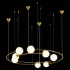 Открыть Подвесная люстра ST-Luce Arkos SL1186.303.08 Фото Подвесная люстра ST-Luce Arkos SL1186.303.08