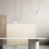 Открыть Накладной светильник Denkirs BELTY FLOW DK5560-WH+BK Фото Накладной светильник Denkirs BELTY FLOW DK5560-WH+BK