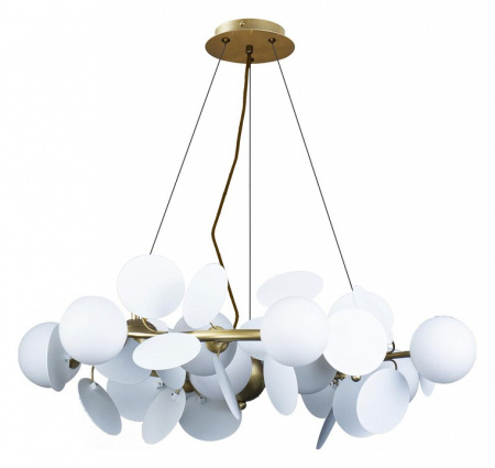 Фото Подвесная люстра Loft it Matisse 10008/700 white