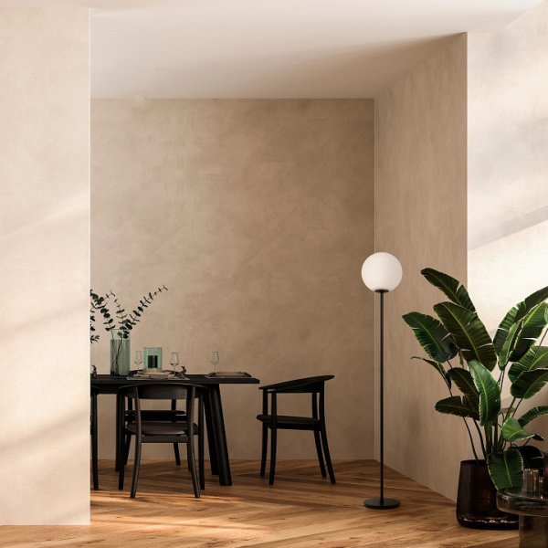 Фото Торшер Maytoni Ring MOD013FL-01B