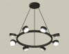 Подвесная люстра Ambrella Light XB XB9198151 Подвесная люстра Ambrella Light XB XB9198151