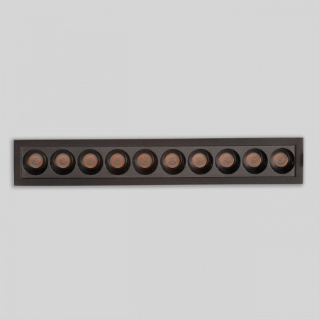 Фото Встраиваемый светильник DeMarkt Информ 2 851010801