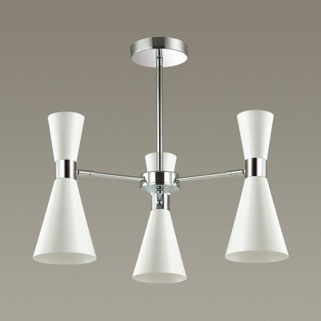 Фото Люстра на штанге Lumion Quinn 3661/3C