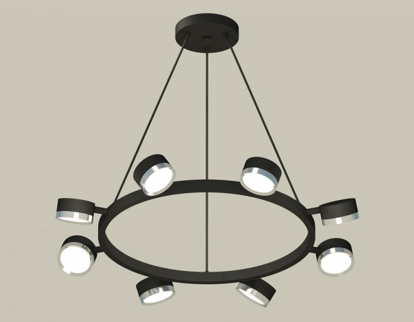 Фото Подвесная люстра Ambrella Light XB XB9198151