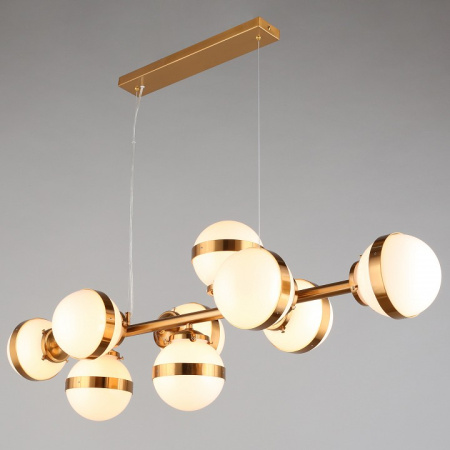 Фото Подвесная люстра Aployt Nika APL.819.03.09