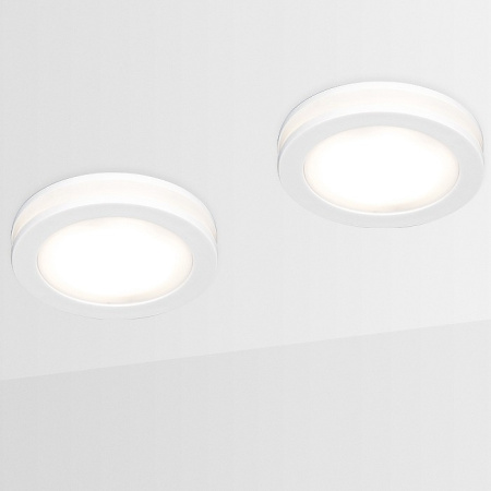 Открыть Встраиваемый светильник Ambrella Light TN TN140 Фото Встраиваемый светильник Ambrella Light TN TN140