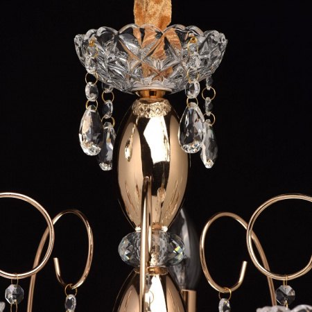 Фото Подвесная люстра MW-Light Адель 3 373011205