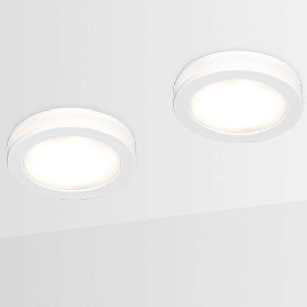 Фото Встраиваемый светильник Ambrella Light TN TN140