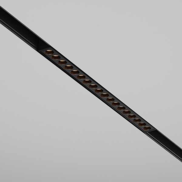 Фото Встраиваемый светильник Maytoni Points TR031-2-18W2.7K-B