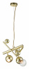 Открыть Подвесной светильник Indigo Saldo 11033/2P Gold Фото Подвесной светильник Indigo Saldo 11033/2P Gold