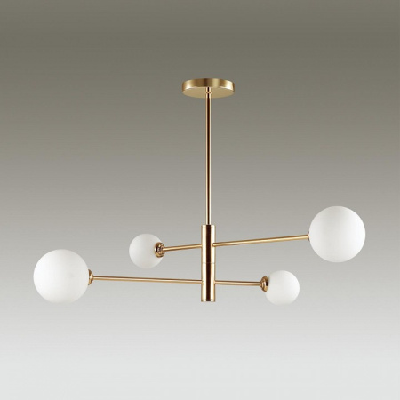 Фото Люстра на штанге Lumion Estelle 4418/4C