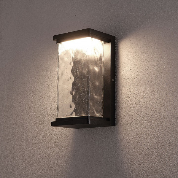 Фото Накладной светильник Arte Lamp Atlantis A2313AL-1BK