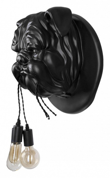 Фото Бра Loft it Bulldog 10177 Black