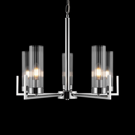 Фото Подвесная люстра Freya Adeline FR5214PL-05CH