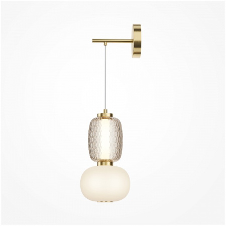 Фото Бра Maytoni Pattern MOD267WL-L18G3K