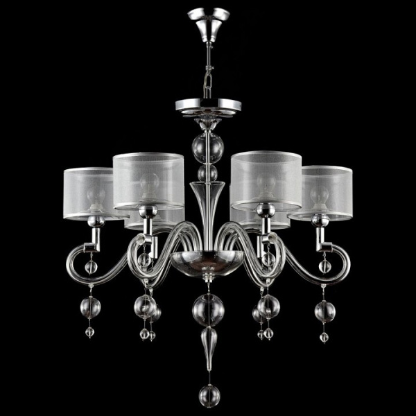 Фото Подвесная люстра Maytoni Bubble Dreams MOD603-06-N