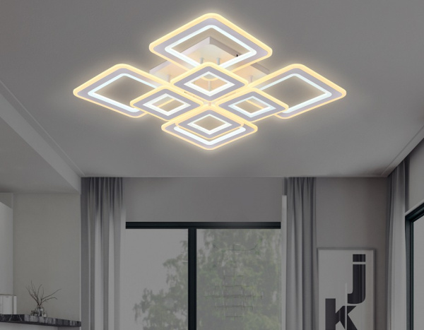 Открыть Накладной светильник Ambrella Light FA FA868 Фото Накладной светильник Ambrella Light FA FA868