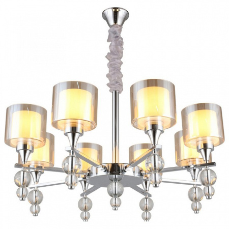 Фото Подвесная люстра Omnilux Aprica OML-70803-08