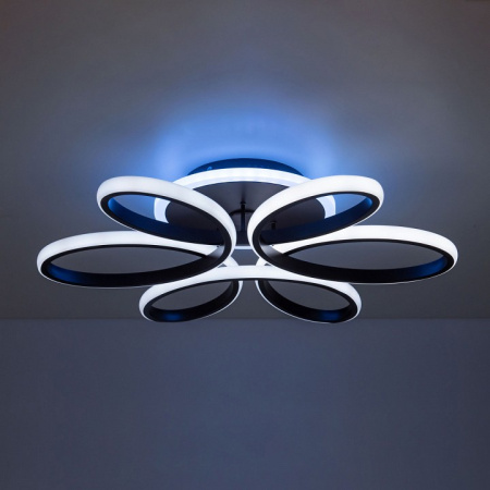 Открыть Накладной светильник Citilux Сезар Смарт CL233A155E Фото Накладной светильник Citilux Сезар Смарт CL233A155E