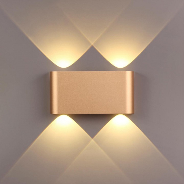 Фото Накладной светильник Odeon Light Magnum 3893/4WL