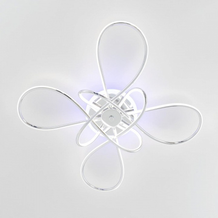 Открыть Потолочная люстра Citilux Джемини CL229B141E Фото Потолочная люстра Citilux Джемини CL229B141E