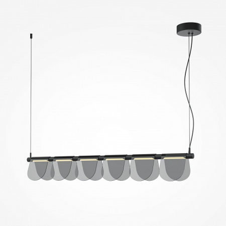 Фото Подвесной светильник Maytoni Fluffy MOD319PL-L30B3K