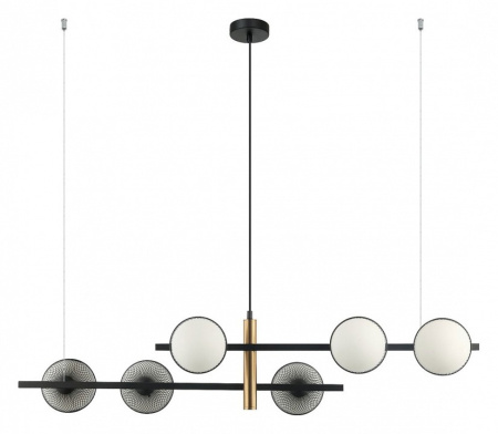 Фото Подвесная люстра Favourite Odd 2826-6P