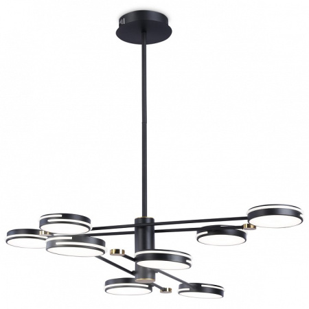 Открыть Люстра на штанге Ambrella Light FL FL51645 Фото Люстра на штанге Ambrella Light FL FL51645