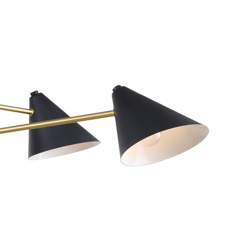 Фото Подвесная люстра F-promo Trikoniya 3089-6P