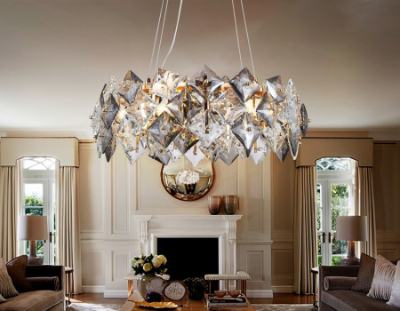 Открыть Подвесная люстра Ambrella Light TR TR5186 Фото Подвесная люстра Ambrella Light TR TR5186