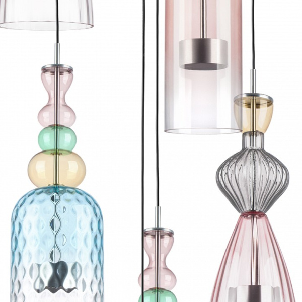 Фото Подвесная люстра Lightstar Belle 814069