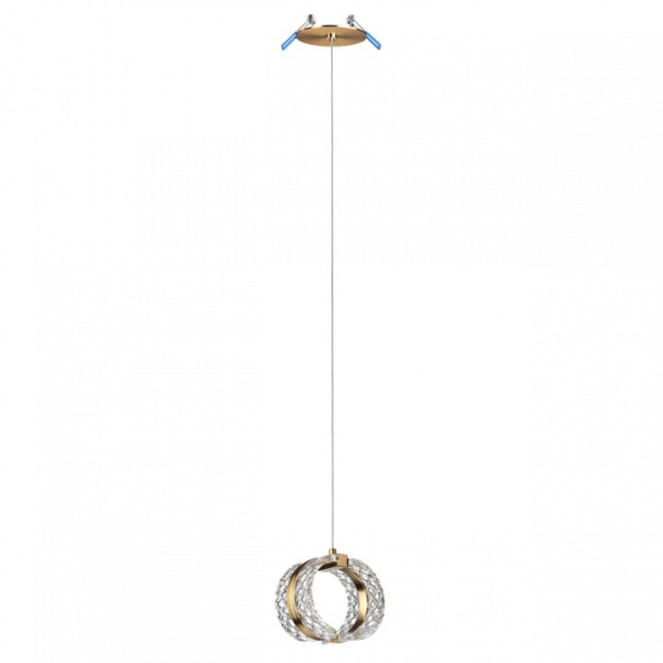 Фото Подвесной светильник Odeon Light Mirage 5030/8L