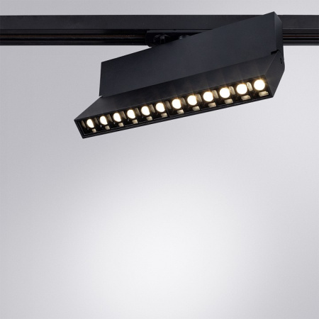 Открыть Светильник на штанге Arte Lamp Flash A4573PL-1BK Фото Светильник на штанге Arte Lamp Flash A4573PL-1BK
