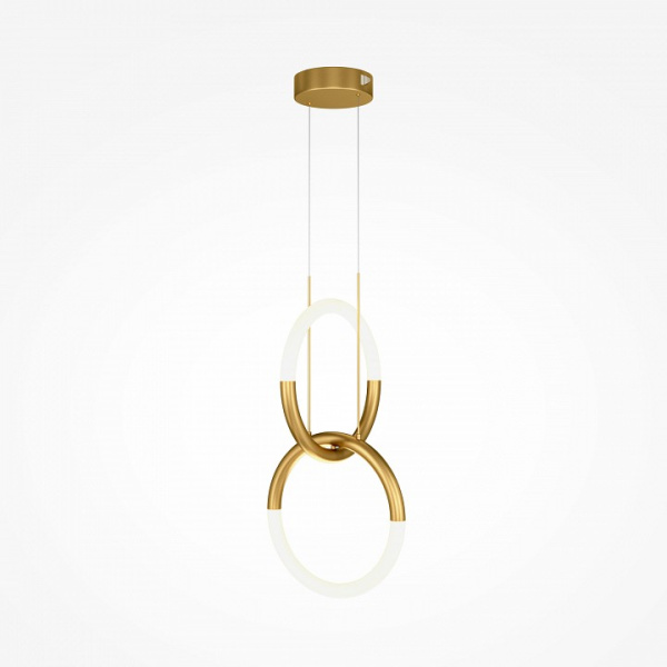 Фото Подвесной светильник Maytoni Node MOD165PL-L18G3K