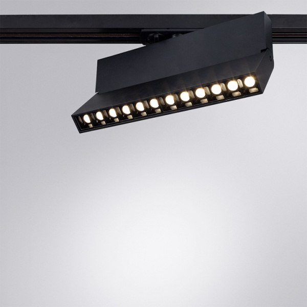 Открыть Светильник на штанге Arte Lamp Flash A4573PL-1BK Фото Светильник на штанге Arte Lamp Flash A4573PL-1BK