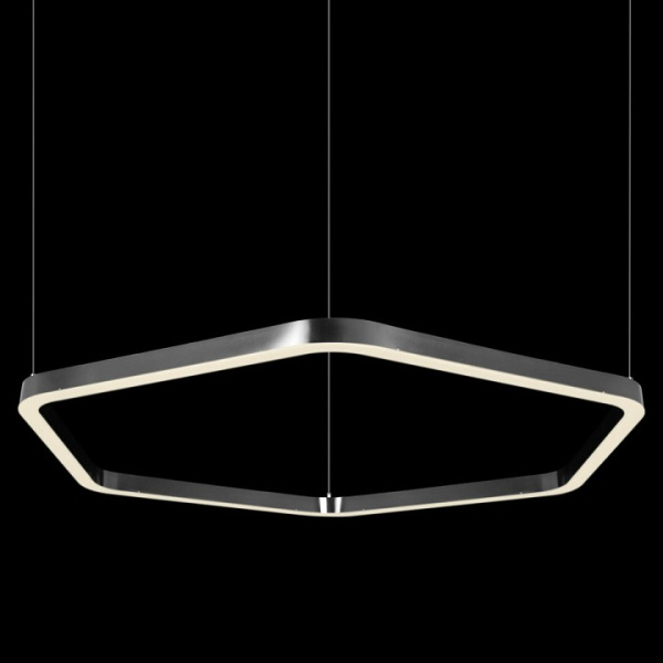 Фото Подвесной светильник Loft it Titanium 10243XL Dark grey