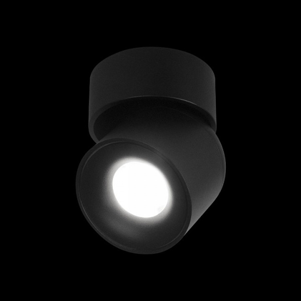 Открыть Накладной светильник Loft it Tictac 10180 Black 4000K Фото Накладной светильник Loft it Tictac 10180 Black 4000K