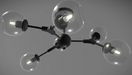 Фото Люстра на штанге Lightstar Beta 785067