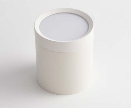 Фото Накладной светильник Maytoni Hoop C086CM-GX53-MRD-W