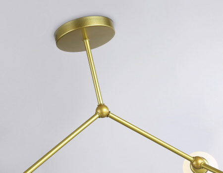 Открыть Люстра на штанге Ambrella Light TR TR8038 Фото Люстра на штанге Ambrella Light TR TR8038